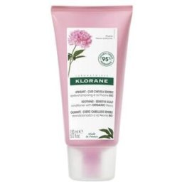 Klorane Pivoine Apaisant & Anti-Irritant Aprés-Shampooing 150 ml