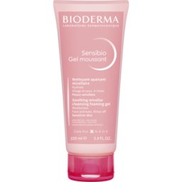 Bioderma Gel de Limpeza Calmante Sensibio Gel Moussant 100 ml