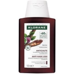 Klorane Quinine Strengthening Thinning Hair Shampoo 100 ml