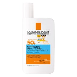 La Roche Posay Anthelios Dermo-Pediatrics Invisible Fluid SPF 50+ 50 ml