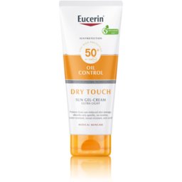 Eucerin Dry Touch Sun Gel-Cream Ultra Light SPF 50+ 200 ml