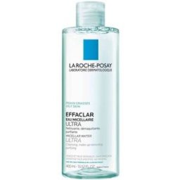 La Roche Posay Effaclar Eau Micellaire Ultra Oily Skin 400ml