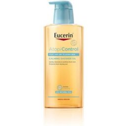 Eucerin Óleo de Banho Pele Atópica AtopiControl 400 ml