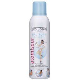 Evoluderm Eau Pure Atomiseur Pure Water 150 ml