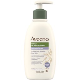 Loção Creme Hidratante Pele Seca Aveeno 300 ml