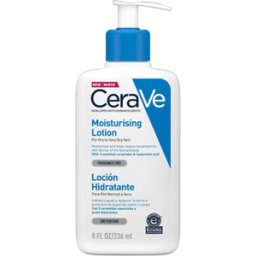 Cerave Loção Hidratante Corpo Pele Seca 236 ml