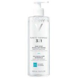 Vichy Purete Thermale 3-in-1 Micellar Water