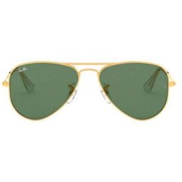 Óculos Sol Ray-Ban Kids Rj9506S Dourado 1 un