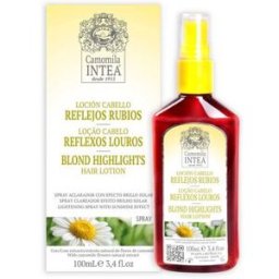 Intea Loção Aclaradora Reflexos Louros 100 ml
