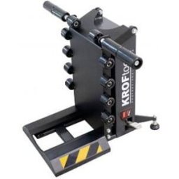 Elevador Auto Pneumático p/ Desmontadora Pneus 70Kg Kroftools 9024