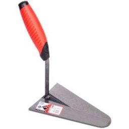 Colher Pedreiro Bi-Material RUBIFLEX PFP22-180 - 184mm Rubi 77118