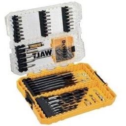 Jogo de 57 Peças Para Furar e Aparafusar Dewalt DT70758-QZ