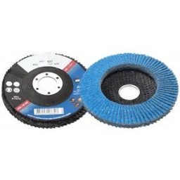 Macfer Disco Lamelado para Inox FSS 115x22,2mm ZA60 Ref. 165.0036