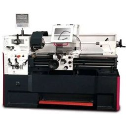 Torno Mecânico 4,5kW c/ Display Optimum TH4215D