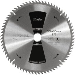 Discos Pastilhados DMP para Madeira Ø140 - 500mm MacFer