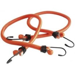 Macfer Elástico para Amarração com Ganchos EAC01 12x 900mm Ref. 132.0097