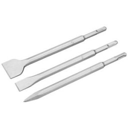 Kit Ponteiro + 2 Cinzéis SDS-PLUS DeWalt DT60330