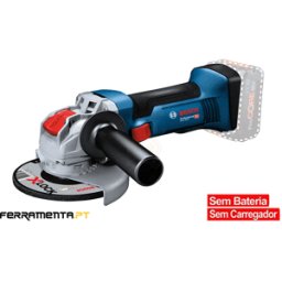 Rebarbadora X-LOCK 125mm Bosch GWX 18V-8 06019N9100