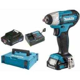 Chave de Impacto CXT 3/8" 2.600rpm 12Vmax Makita TW140DSAEX