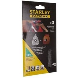 Folhas de lixa G.80 Fatmax Stanley STA39097-XJ