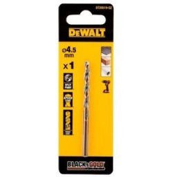 Broca Black&Gold 4.5mm para Metal Dewalt DT20519-QZ