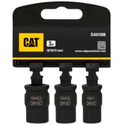Caterpillar Adaptador de Pontas de Impacto 3/8” Cat DA01008
