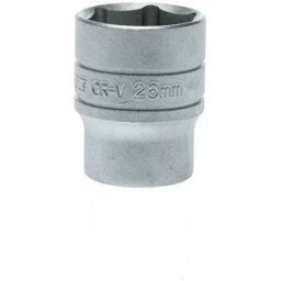 Chave de Caixa Sextavada 1/2'' 20mm Teng Tools M120520-6