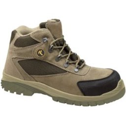 Sapato de Proteção em Couro Industrial Starter 68310R Nº 35