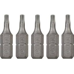 Bits Torx 25mm T10 - T40 Dewalt DT725-QZ