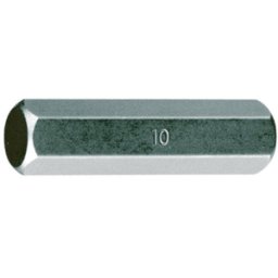 Bit Sextavada 40mm 6mm 1Uni Teng Tools 210706
