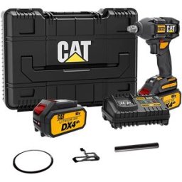 Caterpillar Chave de Impacto 18V 350N.m Cat DX72