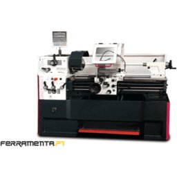 Torno Mecânico 4,5kW c/ Display Optimum TH4210D