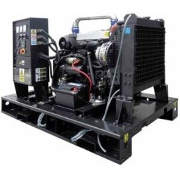 Gerador Industrial Trifásico 40 kVA Kompak KP-DG45KE