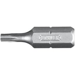 Bits Torx T20 25mm Stanley STA61062-XJ