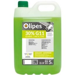 Anticongelante 30% Classic 5L Olipes 11117450006