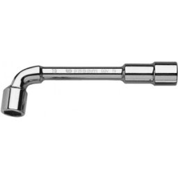 Chave Cachimbo Aberta 6X6 Sextavada 24 mm Facom 75.24