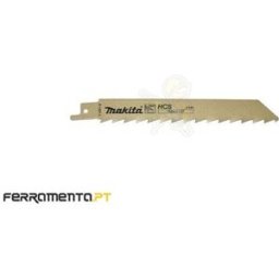 Lâminas p/ Serra Sabre HCS 152 TPI-3 5UN Makita B-16813