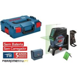 Nível Laser de Linha Bosch GCL 2-50 CG Professional