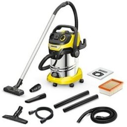Karcher Aspirador de Pó/Líquidos WD 6 P S V-30/8/22/T