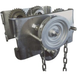 Carro AY-PROF. 2 TON INOX Ayerbe 583845