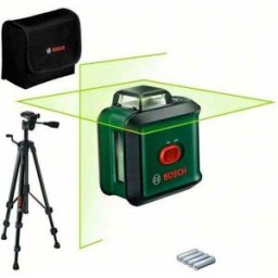 Nível Laser Universal Linha Cruzada 360 Bosch 0603663E06