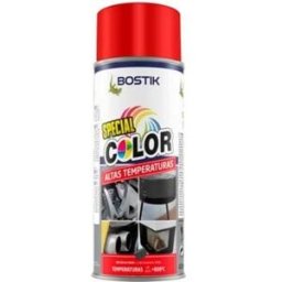 Spray de Alta Temperatura Vermelho 400ml Bostik