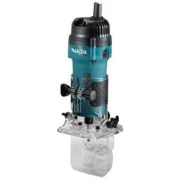 Tupia makita 6MM 530W 3712