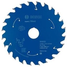 Disco Expert Para Madeira de Serra Circular a Bateria Bosch