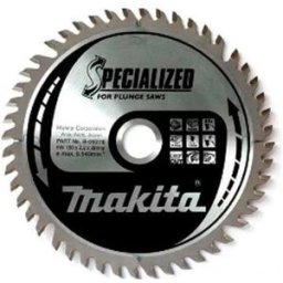 Disco de Serra 165x20mm 60D TCT MDF Makita B-56786