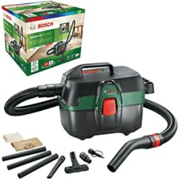 Aspirador portátil AdvancedVac 18V-8 Bosch 06033E1000