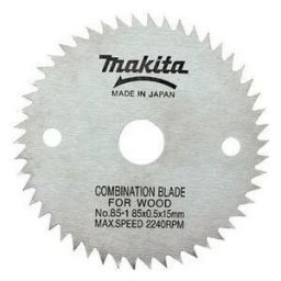 Disco de Materiais Finos 85x15mm Makita 792299-8