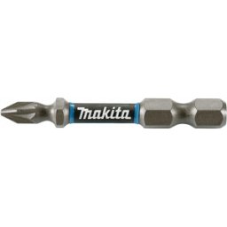 Bit PZ1-50mm Impact Premier Double Makita E-03296