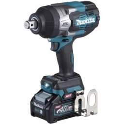 Chave de Impacto XGT 40Vmax 3/4" 1.800Nm 0–1.800 min⁻¹ Makita TW002GM201