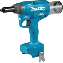Rebitadora a Bateria 6,4MM18V LXT Makita DRV250Z